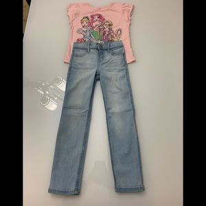 Disney Princess & Aberombie kids